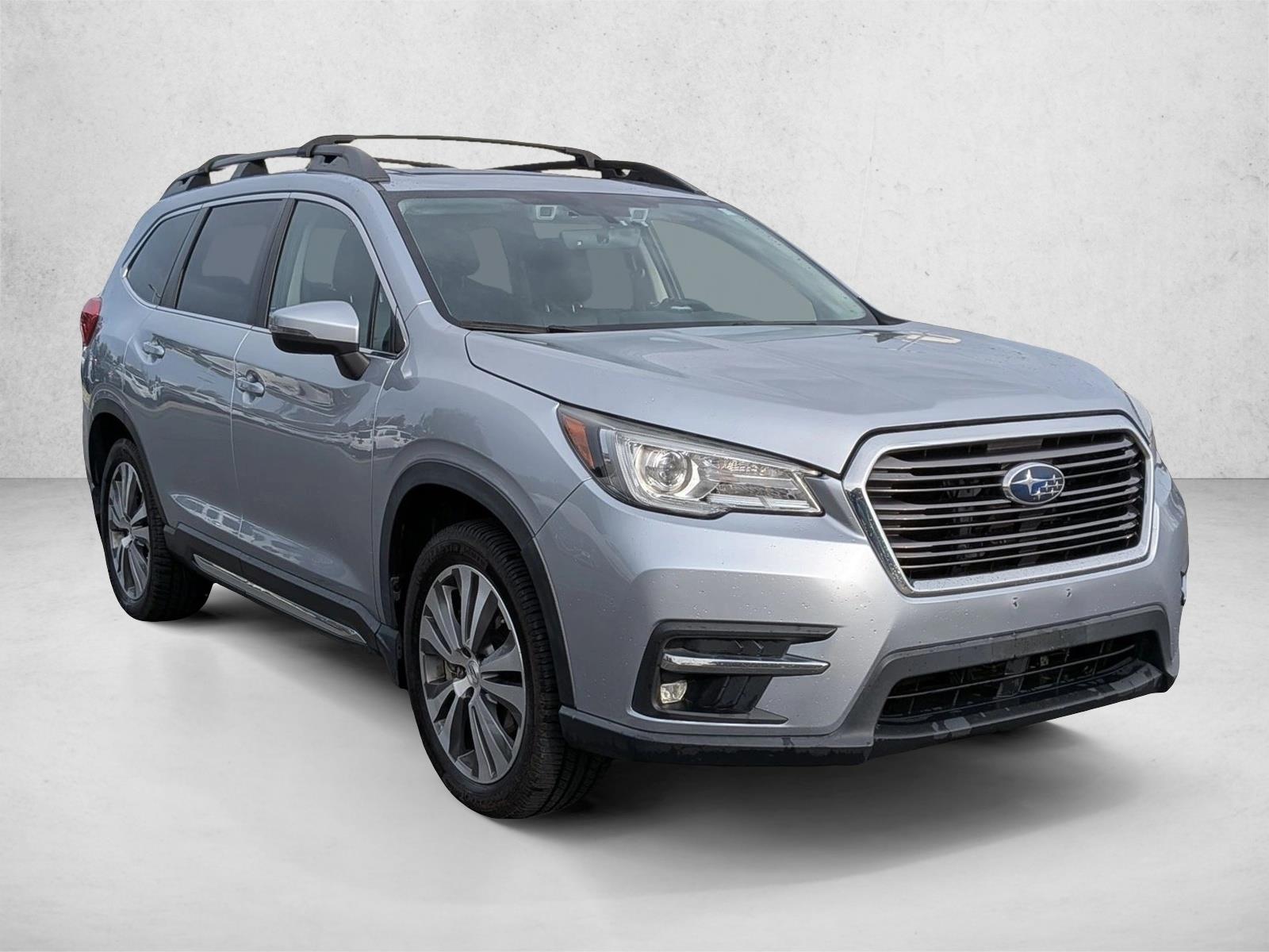 2020 Subaru Ascent Limited photo 3