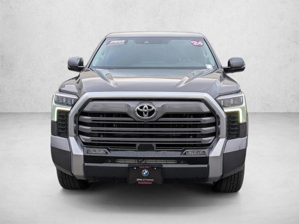 Used 2024 Toyota Tundra Limited Truck CrewMax
