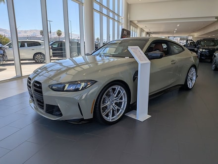 2026 BMW M4 Coupe