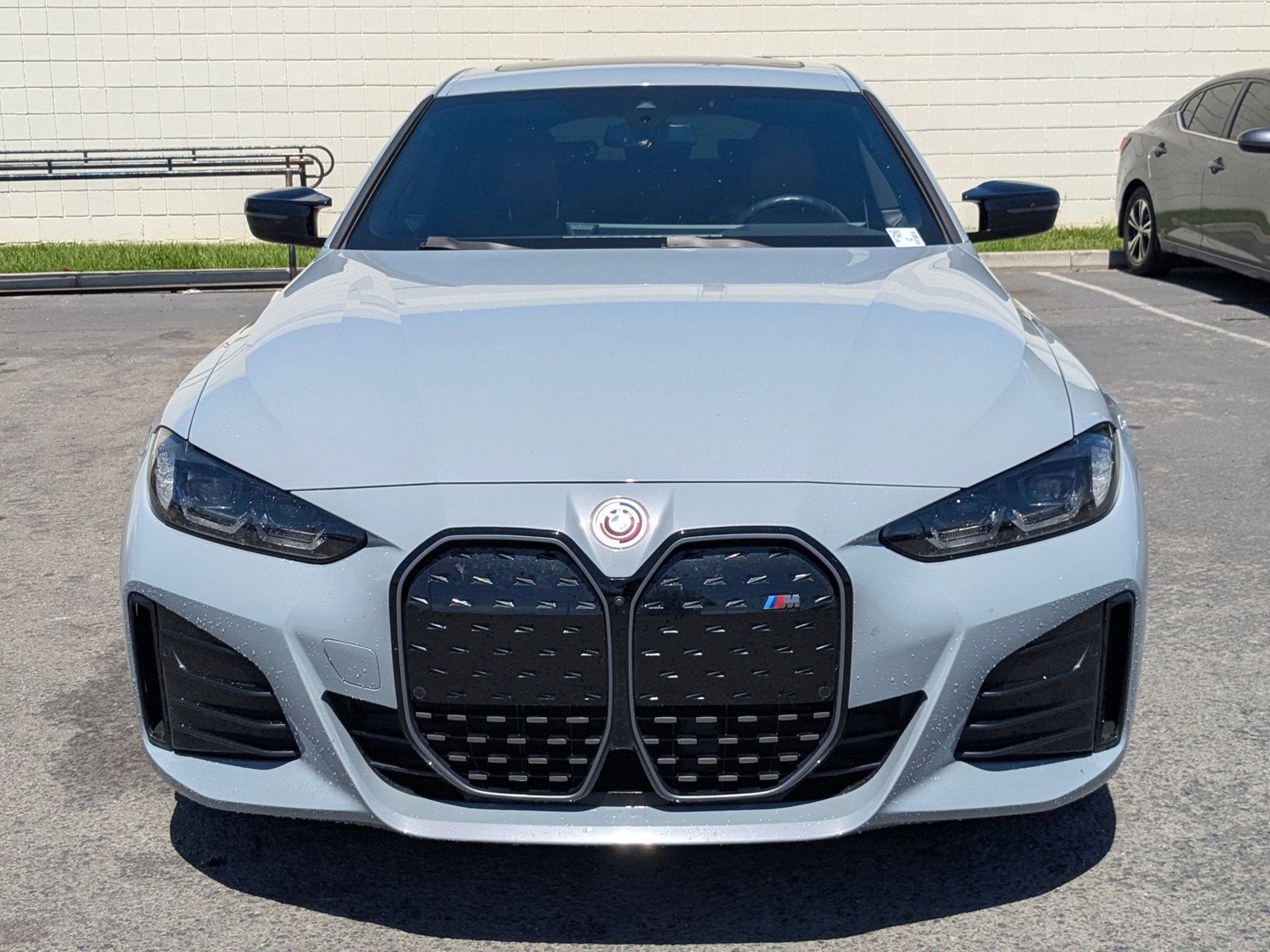 Used 2023 BMW i4 Base with VIN WBY33AW02PFP30810 for sale in Fremont, CA