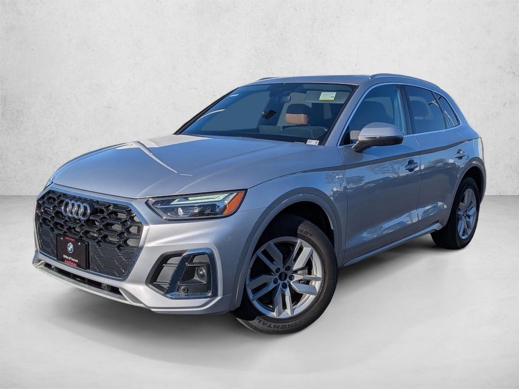 Used 2022 Audi Q5 45 S line Premium SUV