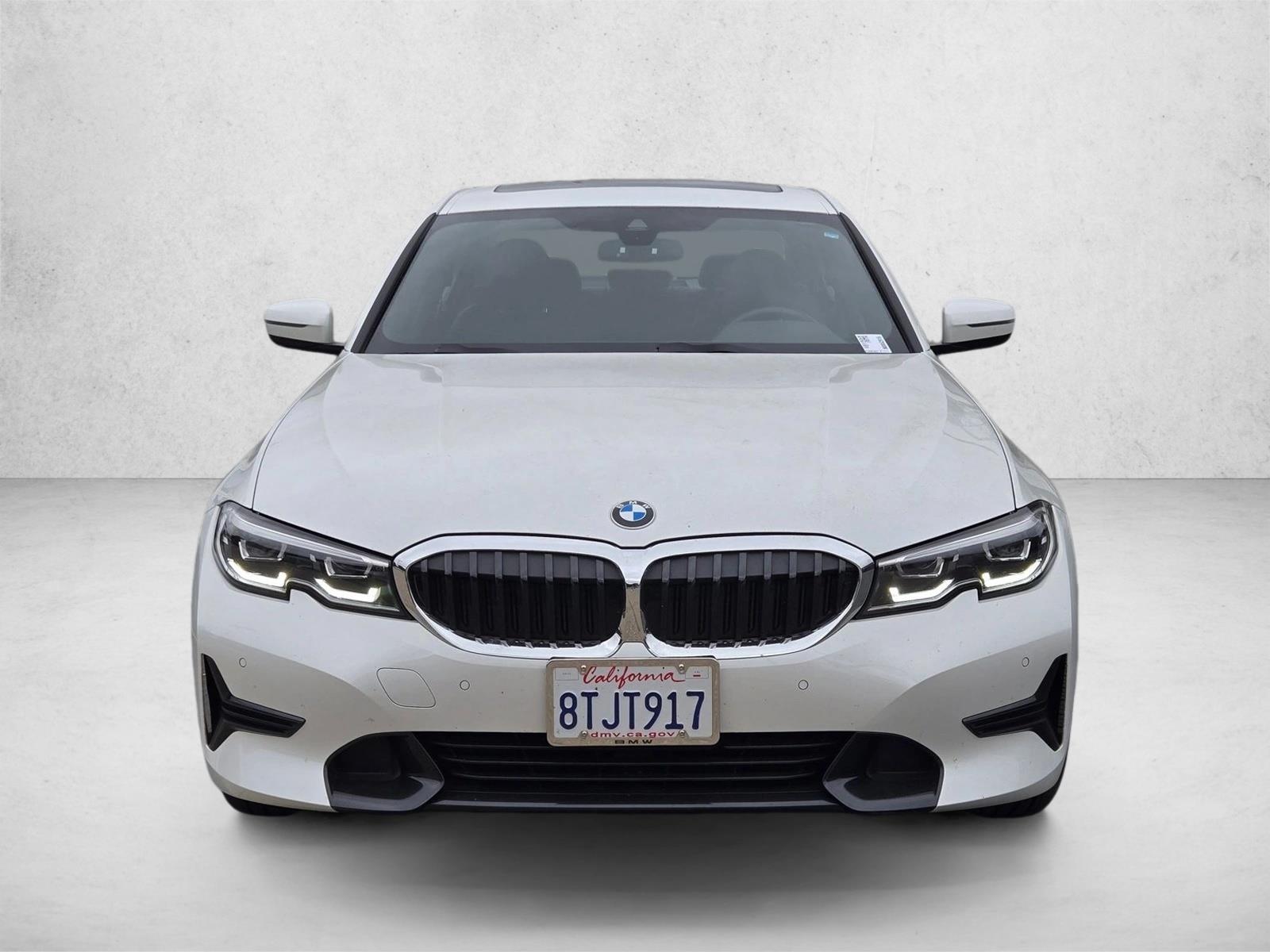 2021 Bmw 330i 3-Series photo 2