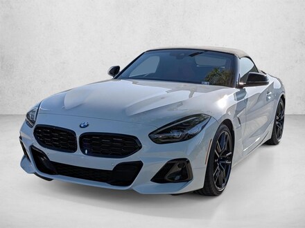 2026 BMW Z4 sDrive30i Convertible