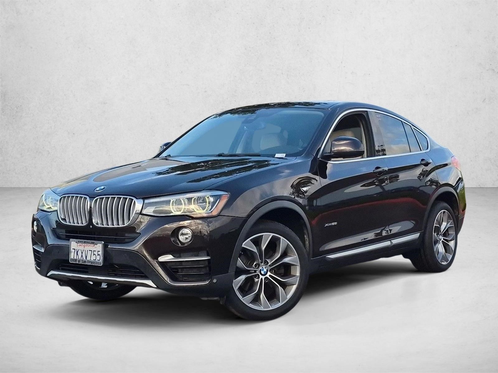 Used 2015 BMW X4 xDrive28i SUV
