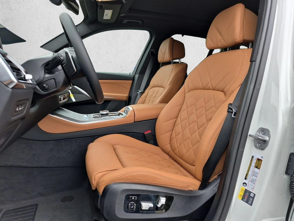 New 2026 BMW X5 PHEV xDrive50e SUV