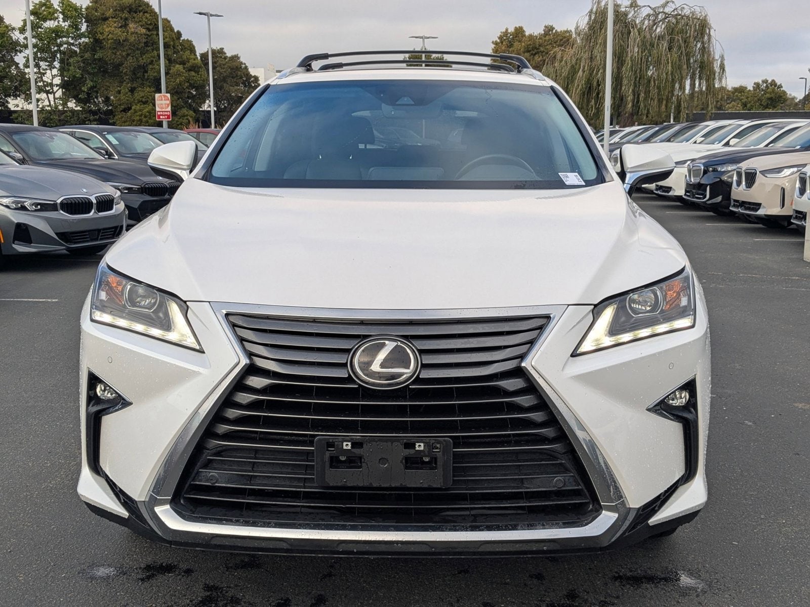 Used 2018 Lexus RX 350 with VIN 2T2BZMCA3JC161150 for sale in Fremont, CA