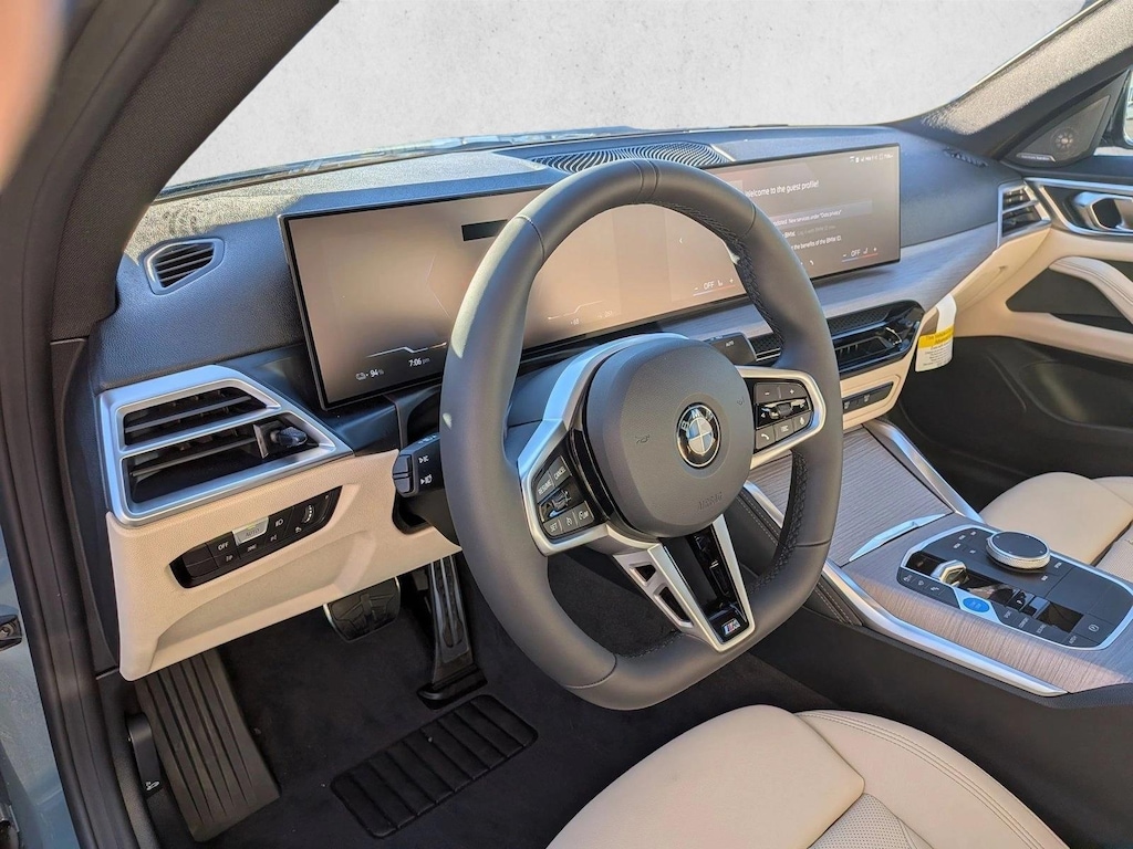 New 2026 BMW i4 eDrive40 Hatchback