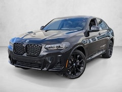 2025 BMW X4 xDrive30i SUV