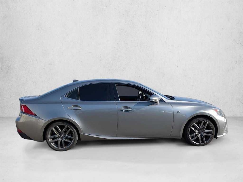 Used 2016 Lexus IS 200t Sedan