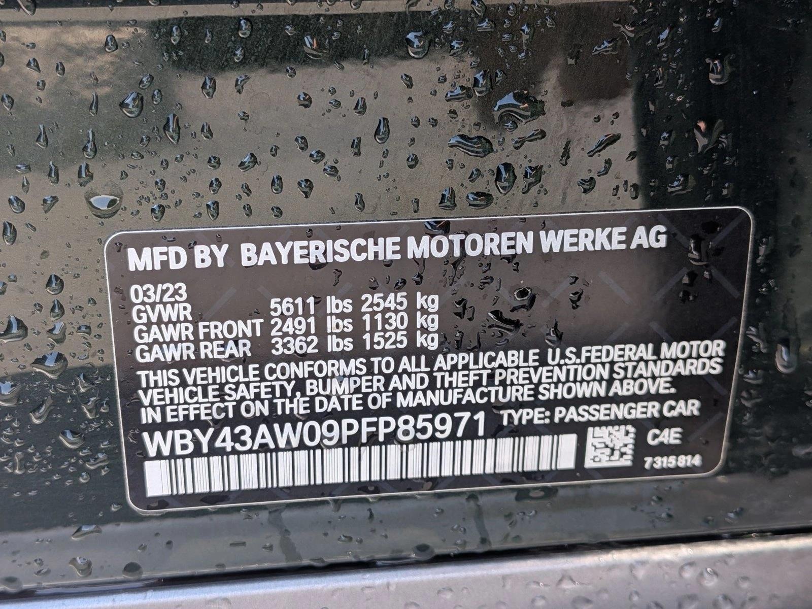 2023 BMW i4 35 - Photo 26