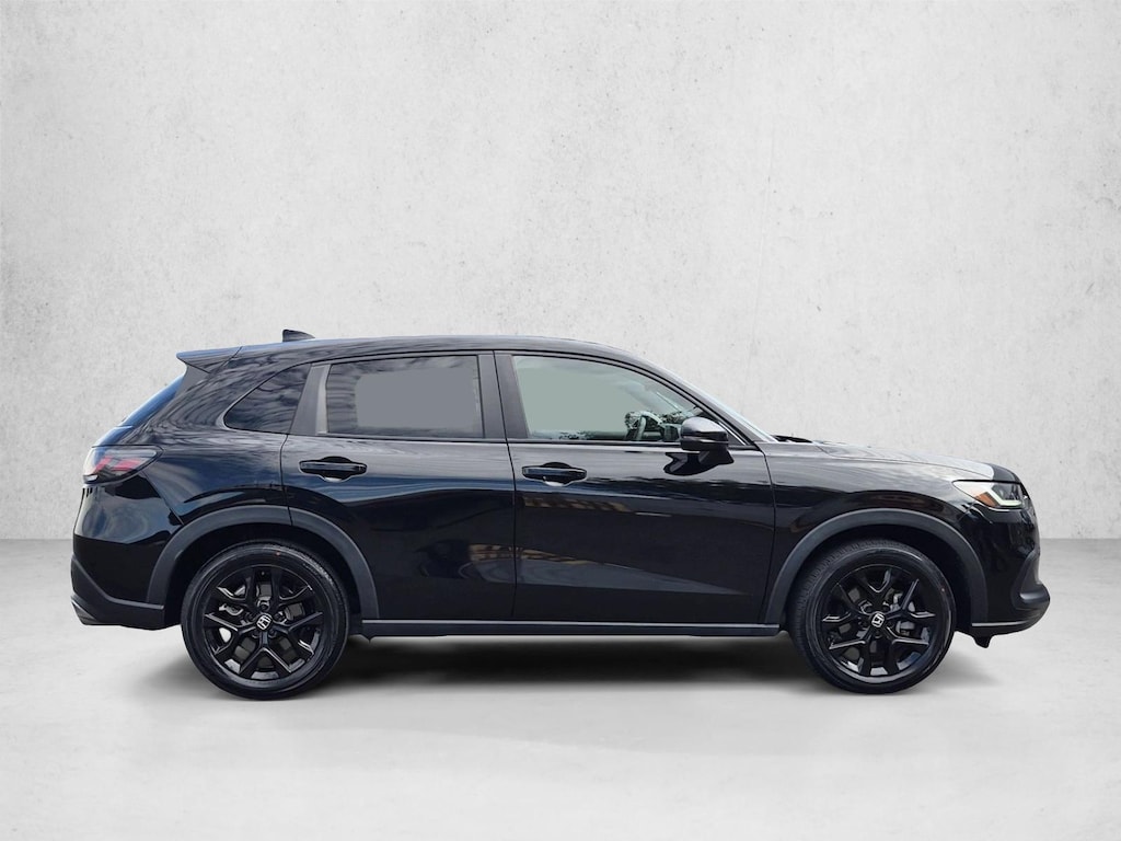 Used 2024 Honda HR-V Sport SUV