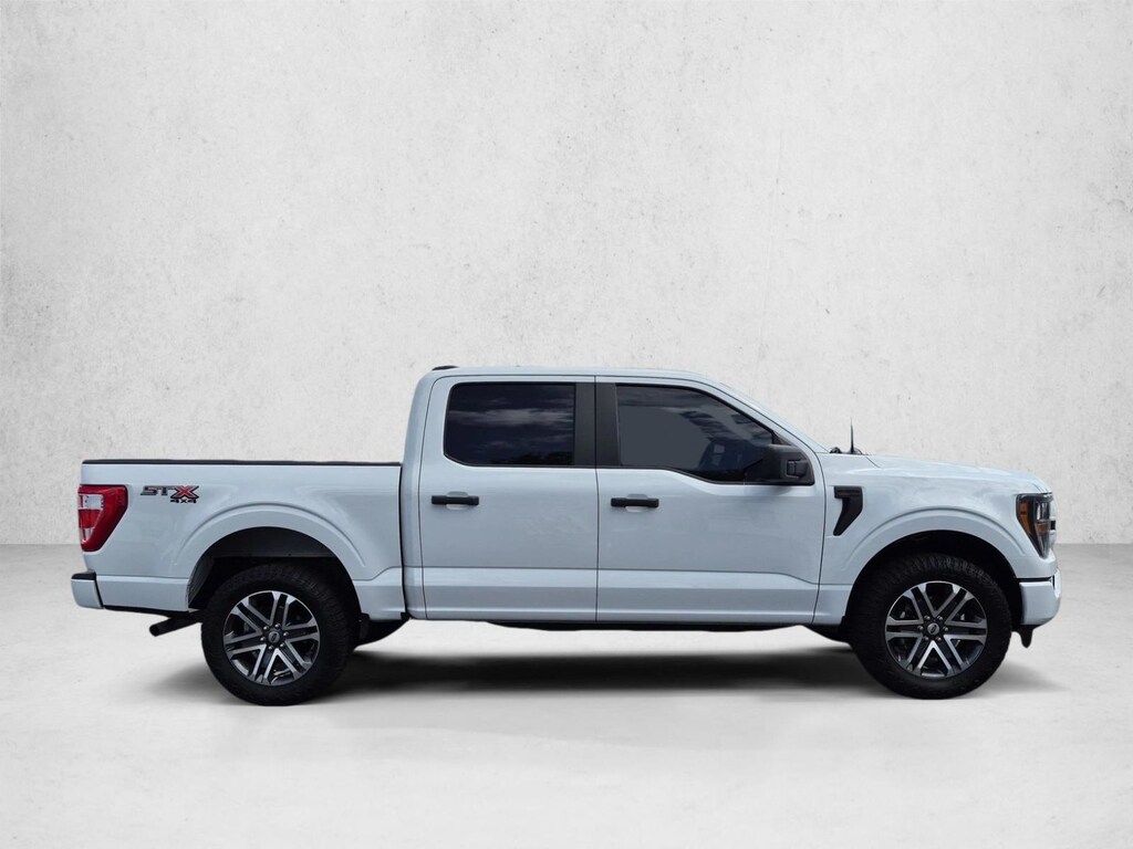 Used 2023 Ford F-150 Truck SuperCrew Cab