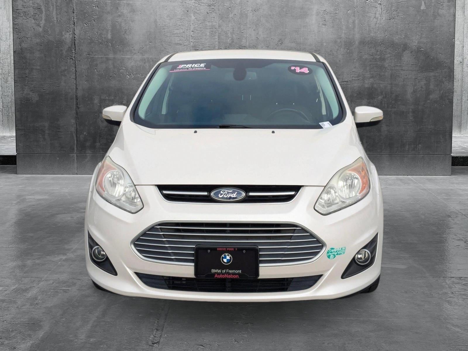 Used 2014 Ford C-Max Energi SEL with VIN 1FADP5CU1EL513438 for sale in Fremont, CA