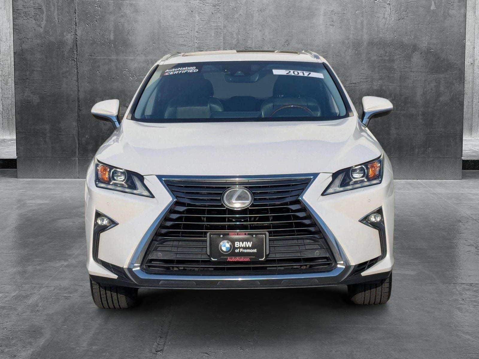 Used 2017 Lexus RX 350 with VIN JTJBZMCA1H2029157 for sale in Fremont, CA