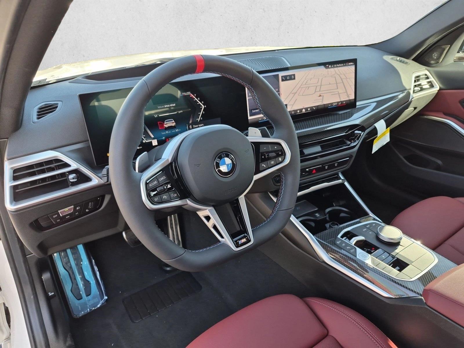 New 2026 BMW M340 i NA Sedan