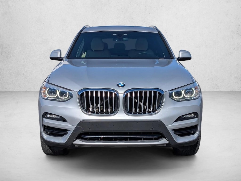 Used 2020 BMW X3 xDrive30i SUV