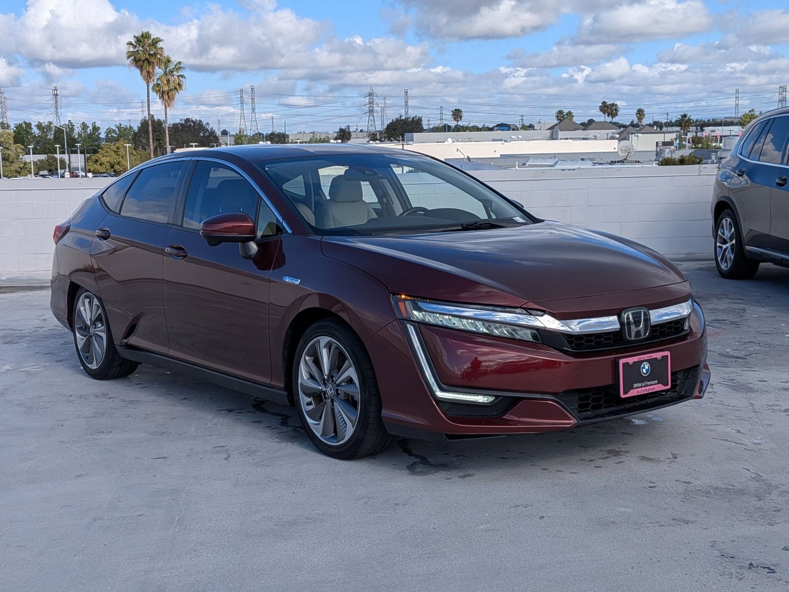 2018 Honda Clarity Plug-In Hybrid Touring photo 3