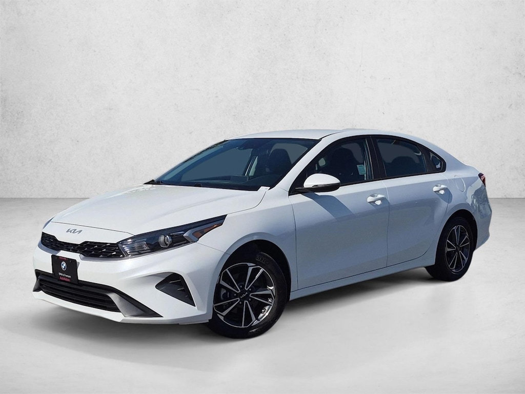 Used 2023 Kia Forte Sedan