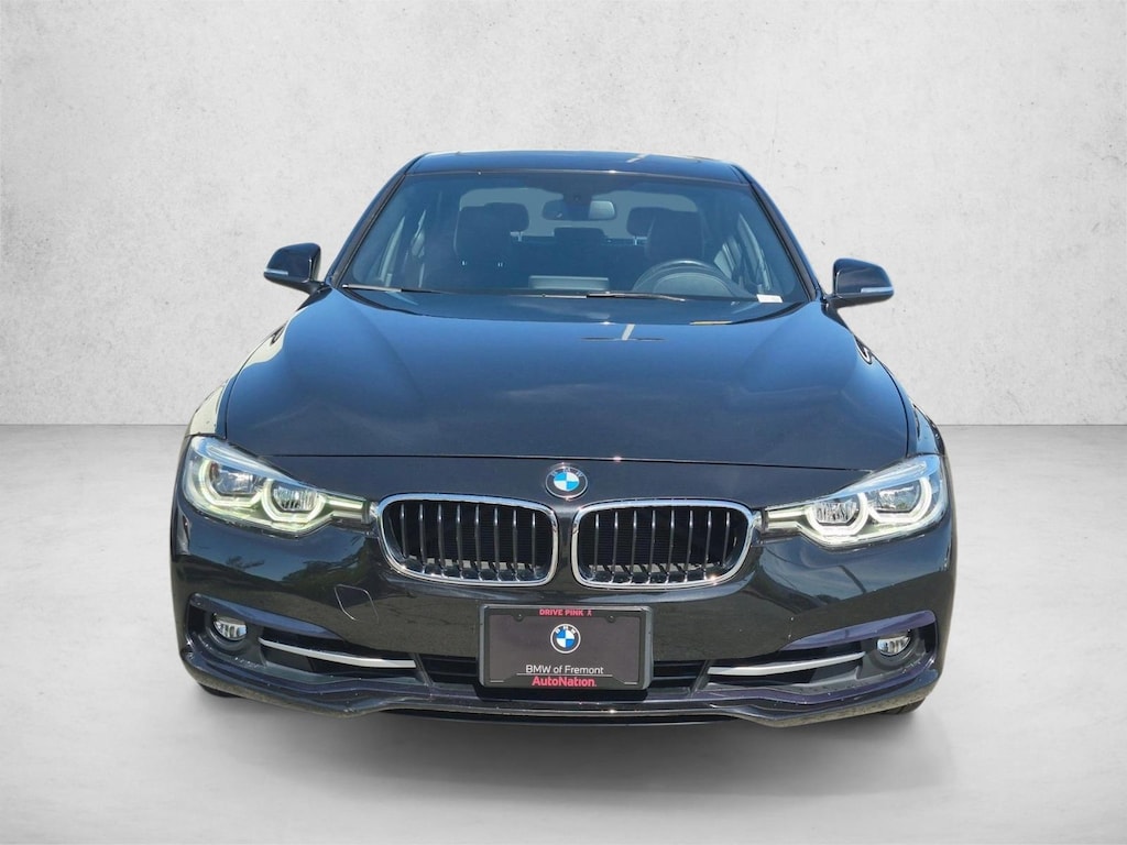 Used 2018 BMW 330i Sedan