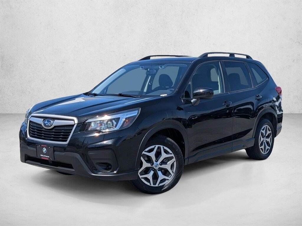 Used 2020 Subaru Forester Premium SUV