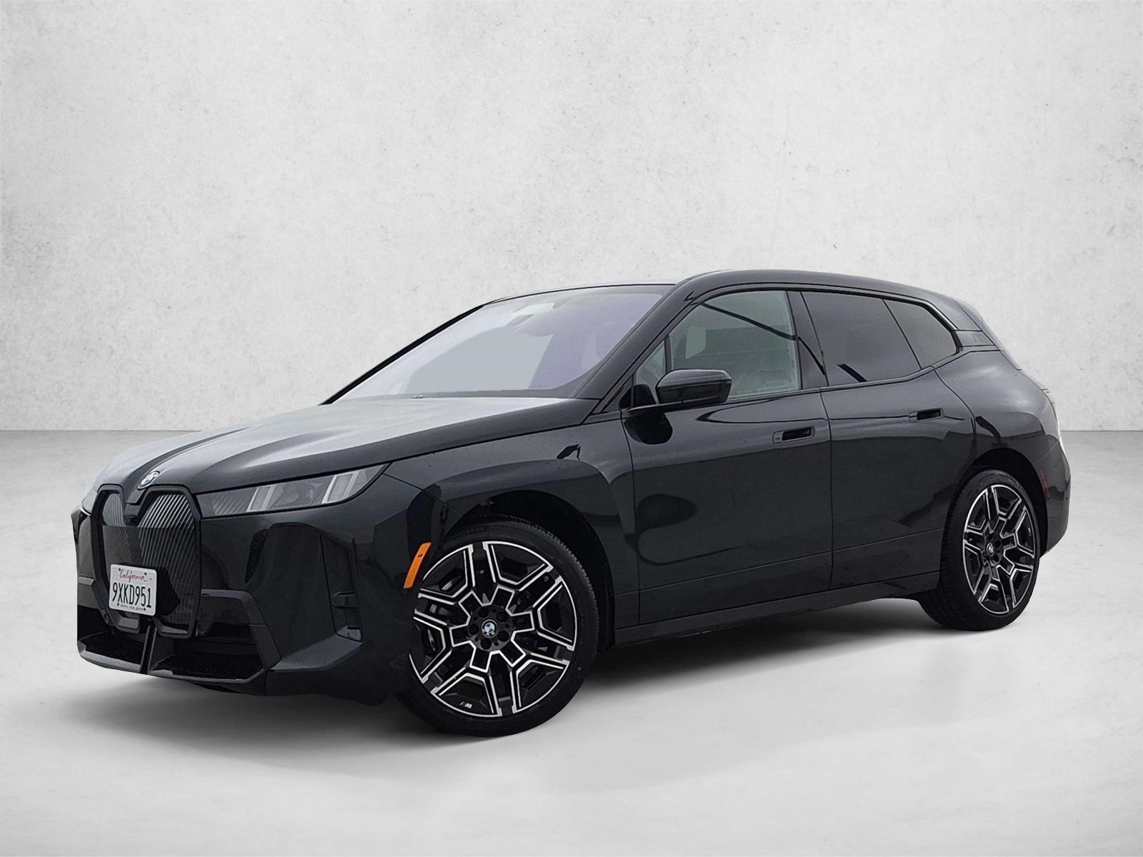 2026 BMW iX