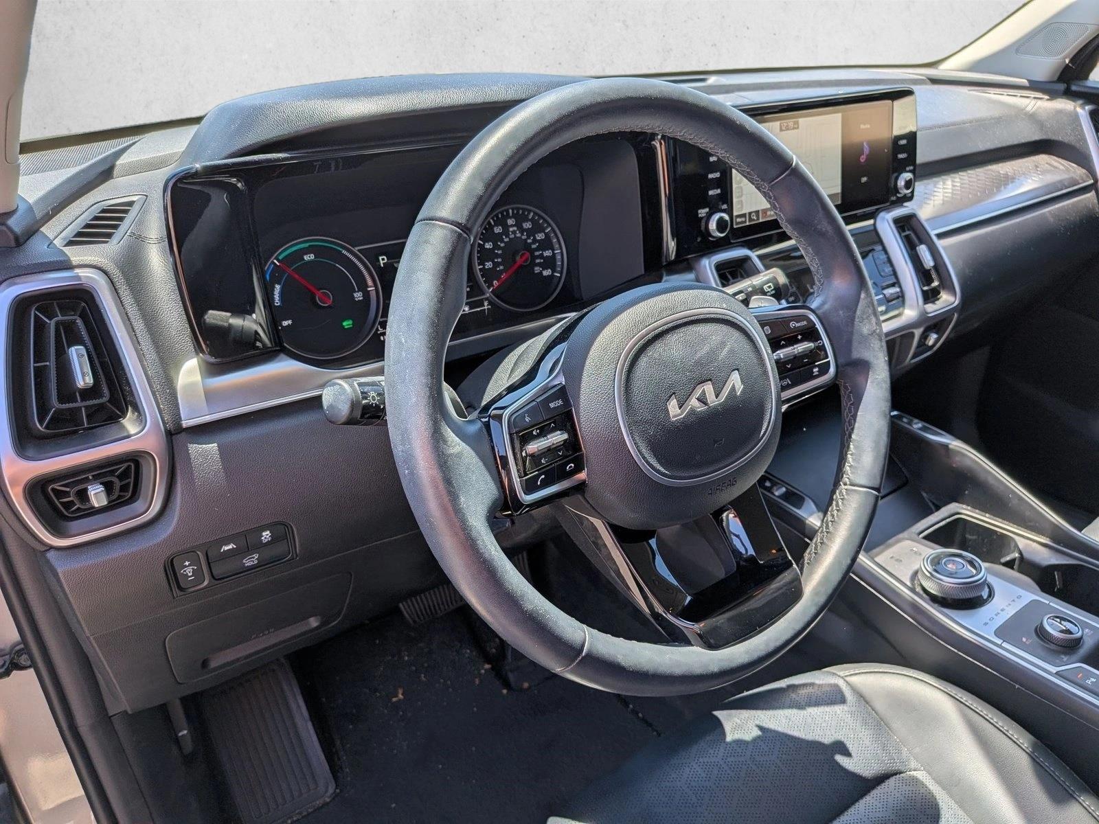 2024 Kia Sorento EX Hybrid - Photo 7