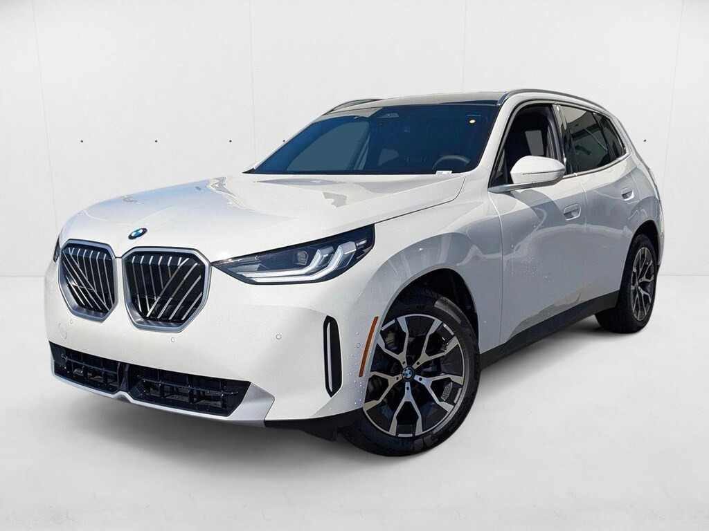Used 2025 BMW X3 30 xDrive SUV