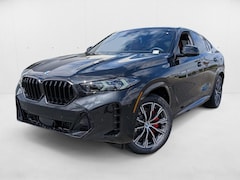 2026 BMW X6 xDrive40i SUV