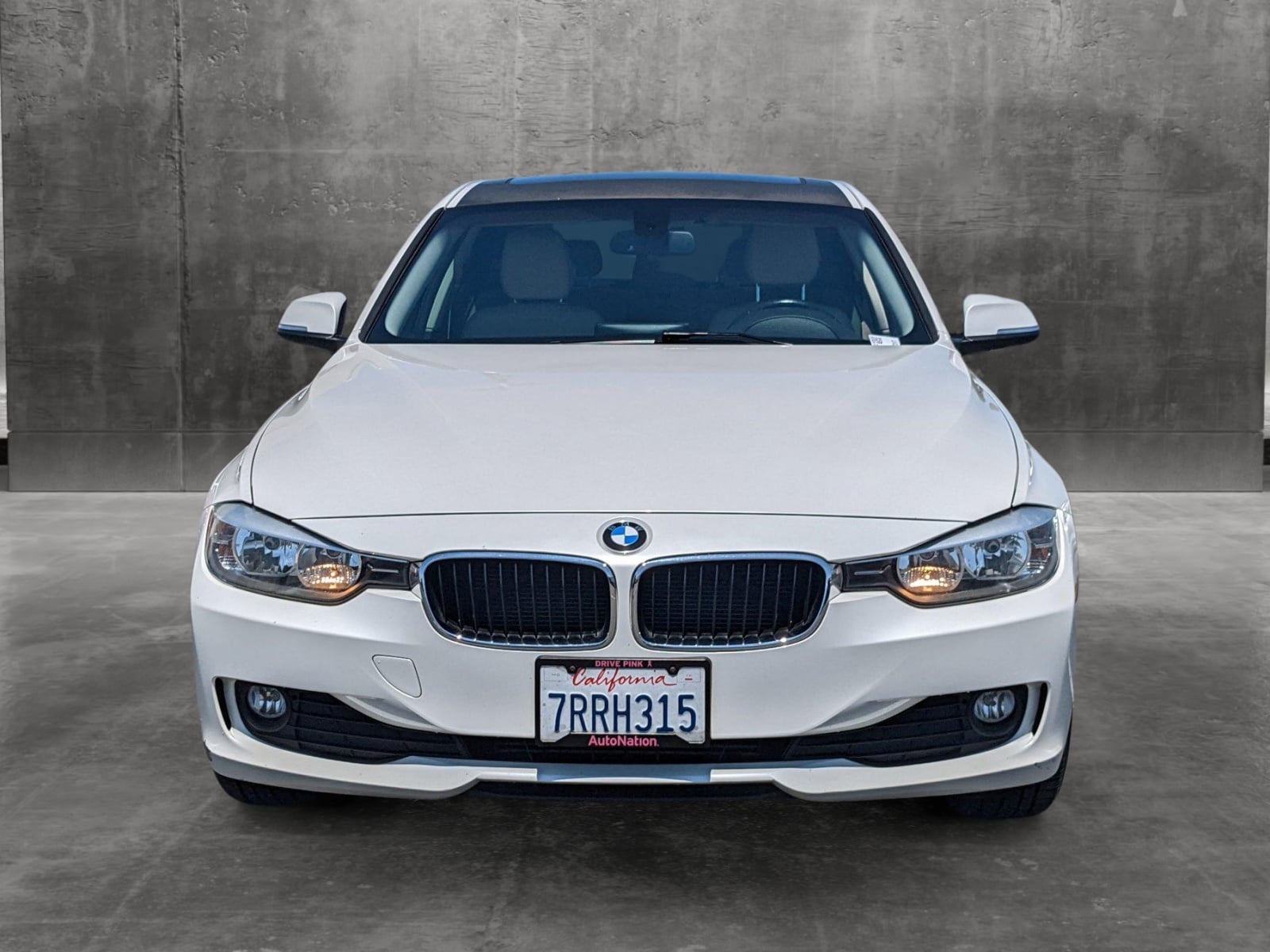 Used 2015 BMW 3 Series 320i with VIN WBA3B1C51FK137317 for sale in Fremont, CA