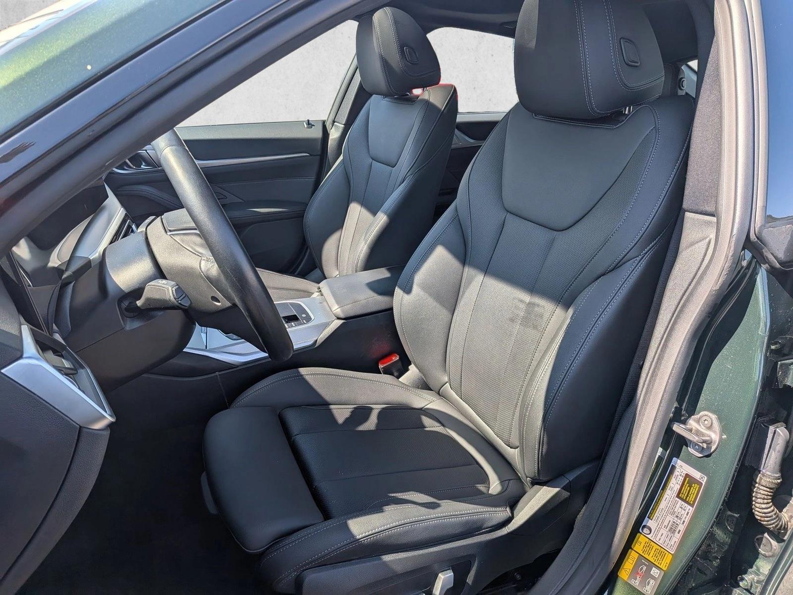 2023 BMW i4 35 - Photo 17