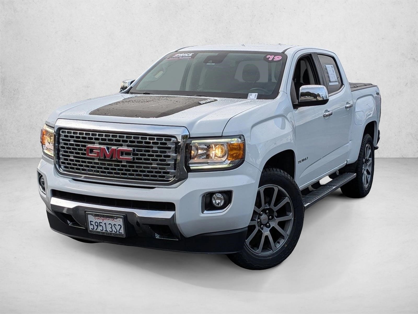 2019 GMC Canyon Denali's photo
