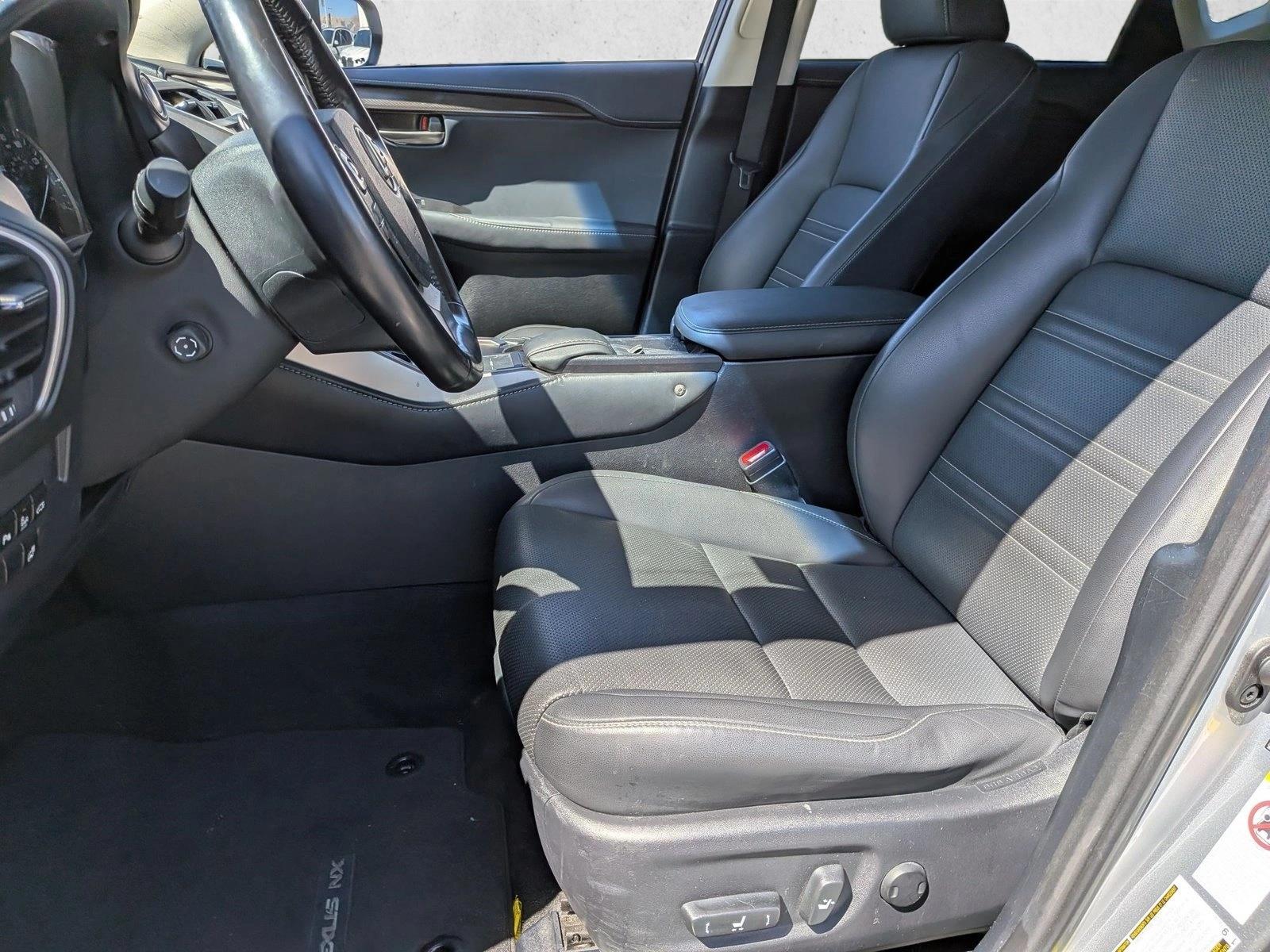 Used 2017 LEXUS NX 200t For Sale Fremont, CA | JTJYARBZXH2083028