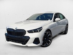 2026 BMW 540i
