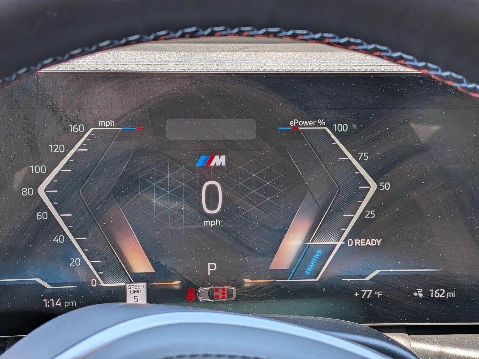 2023 BMW i4 M50 - Photo 11