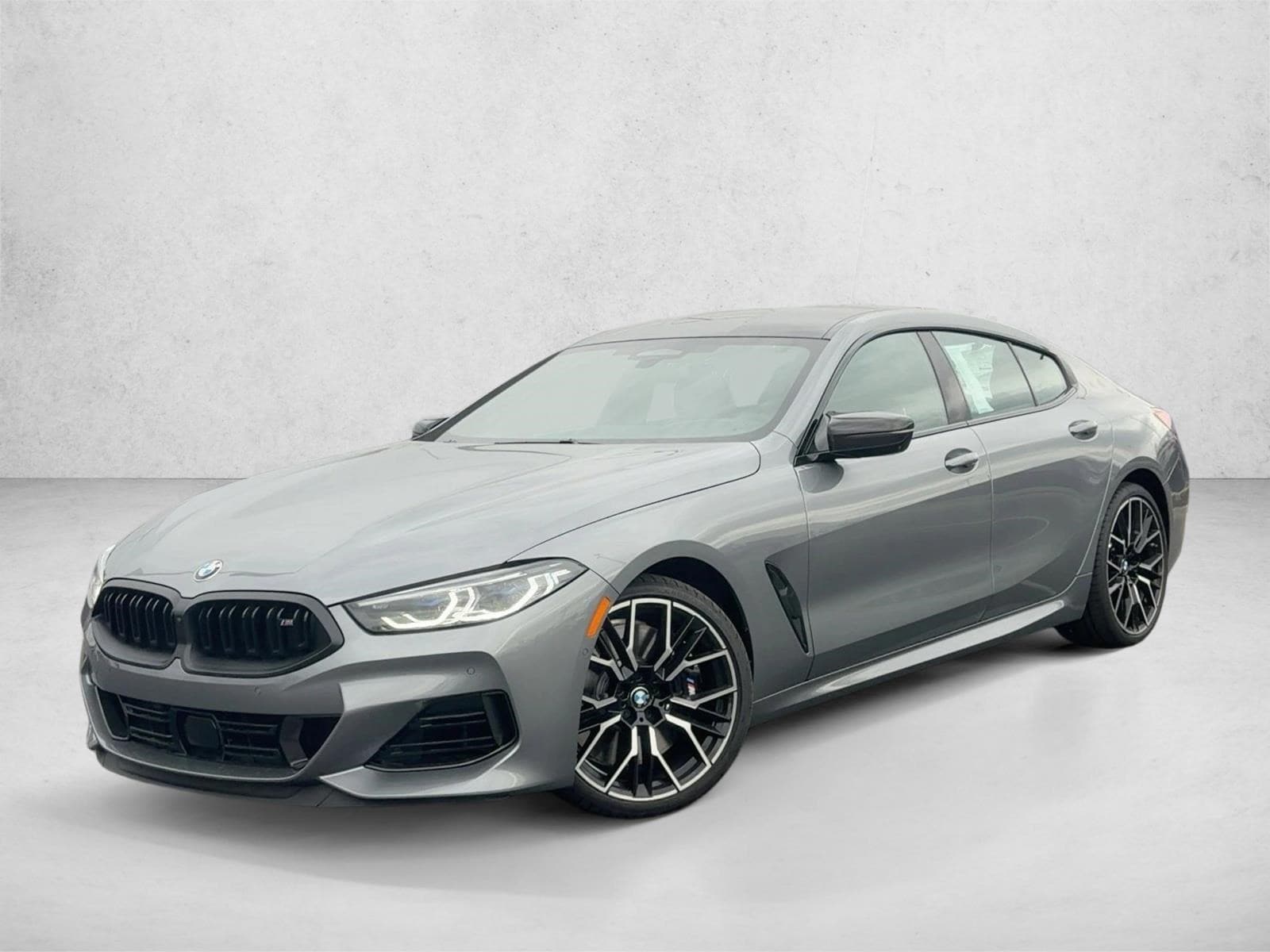 2026 BMW 8 Series M850i xDrive Gran Coupe's photo