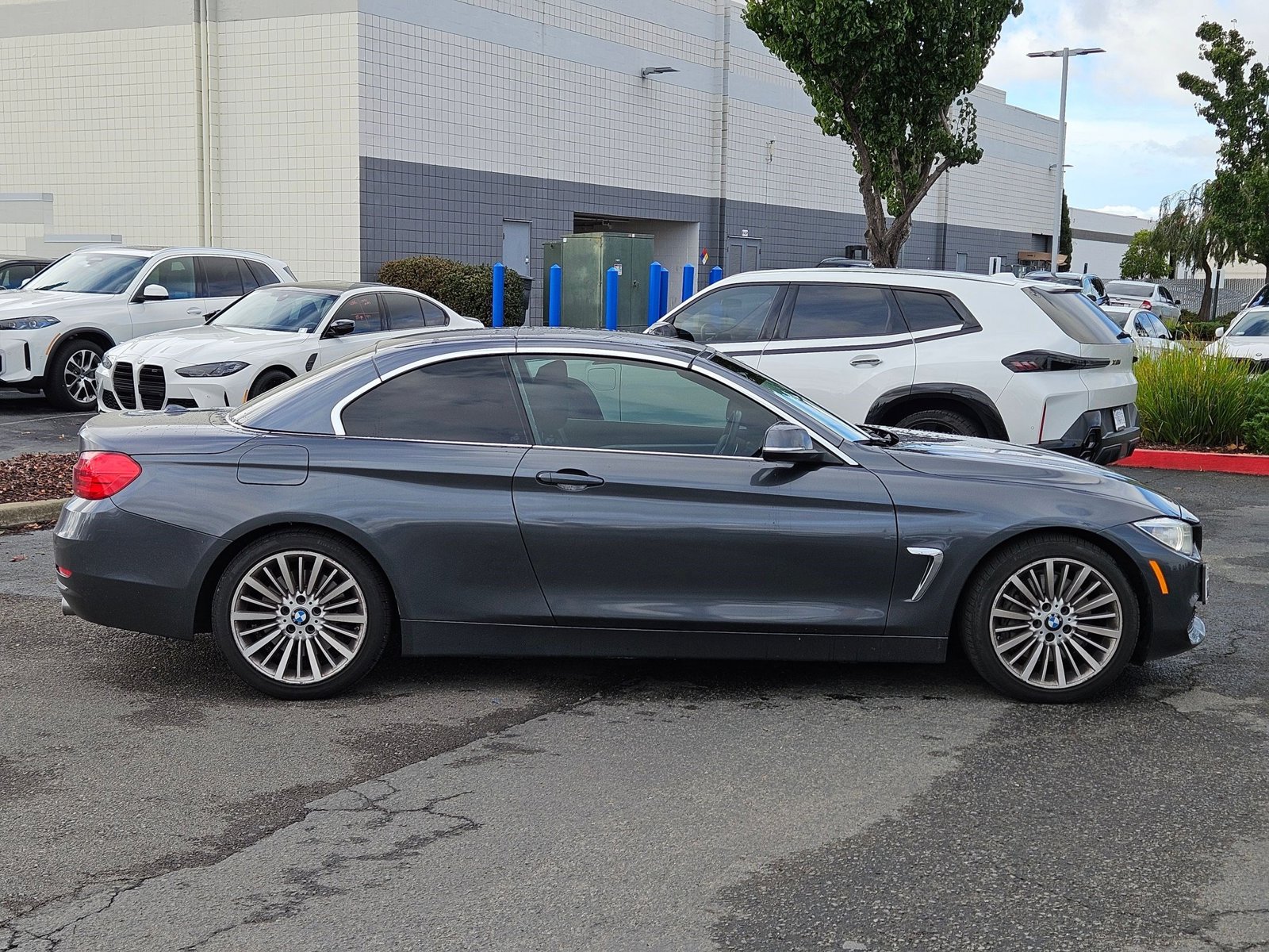 2016 Bmw 435i Convertible photo 4