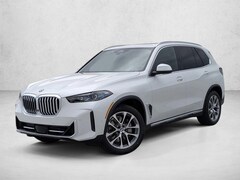 2026 BMW X5 xDrive40i SUV