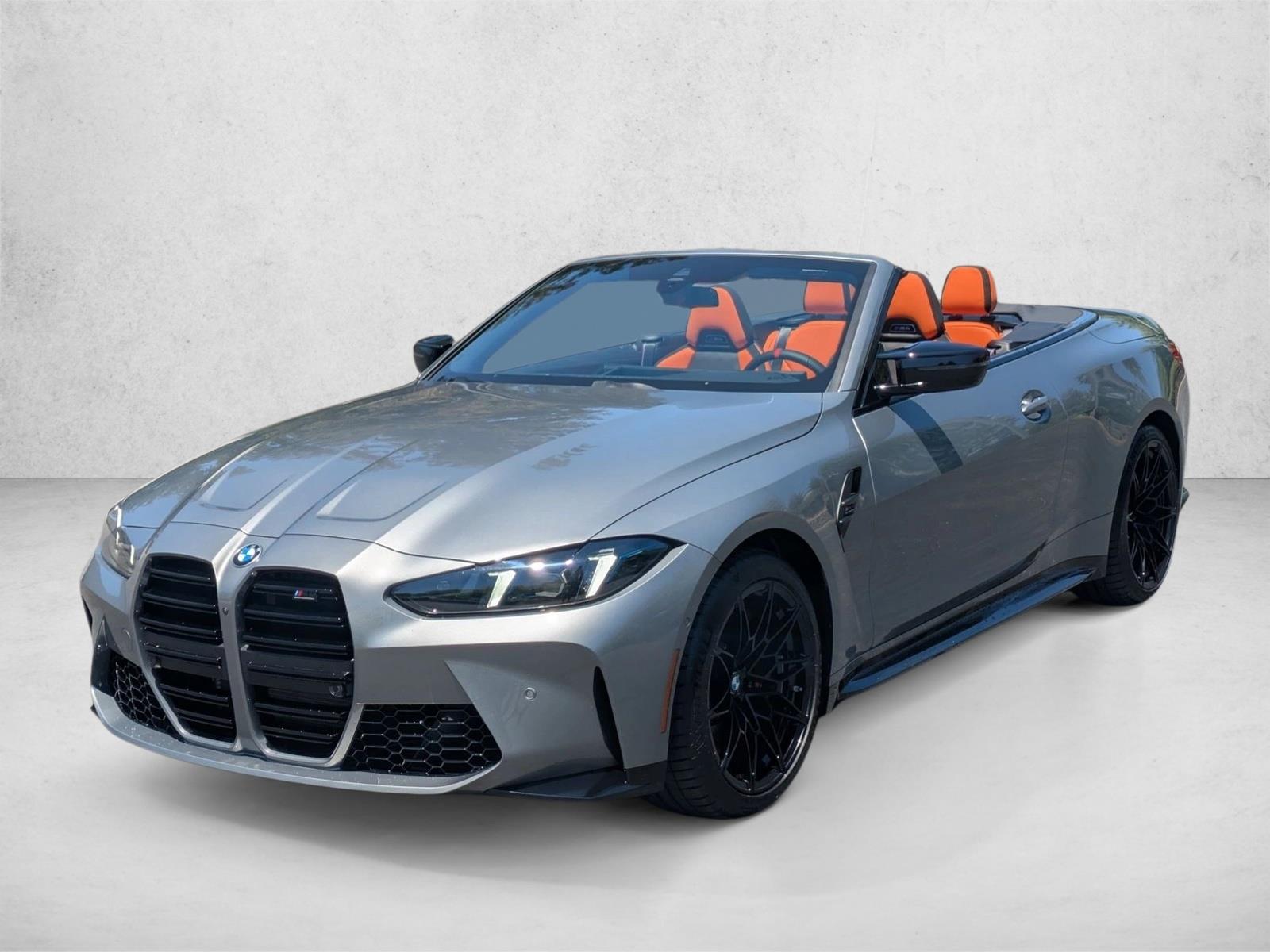 2026 BMW M4 Convertible M4 - Photo 10