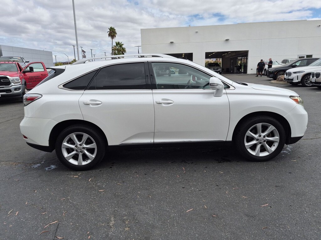 Used 2011 Lexus RX 350 Base SUV