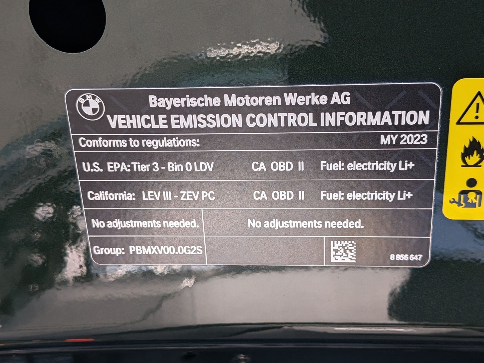 2023 BMW i4 35 - Photo 27