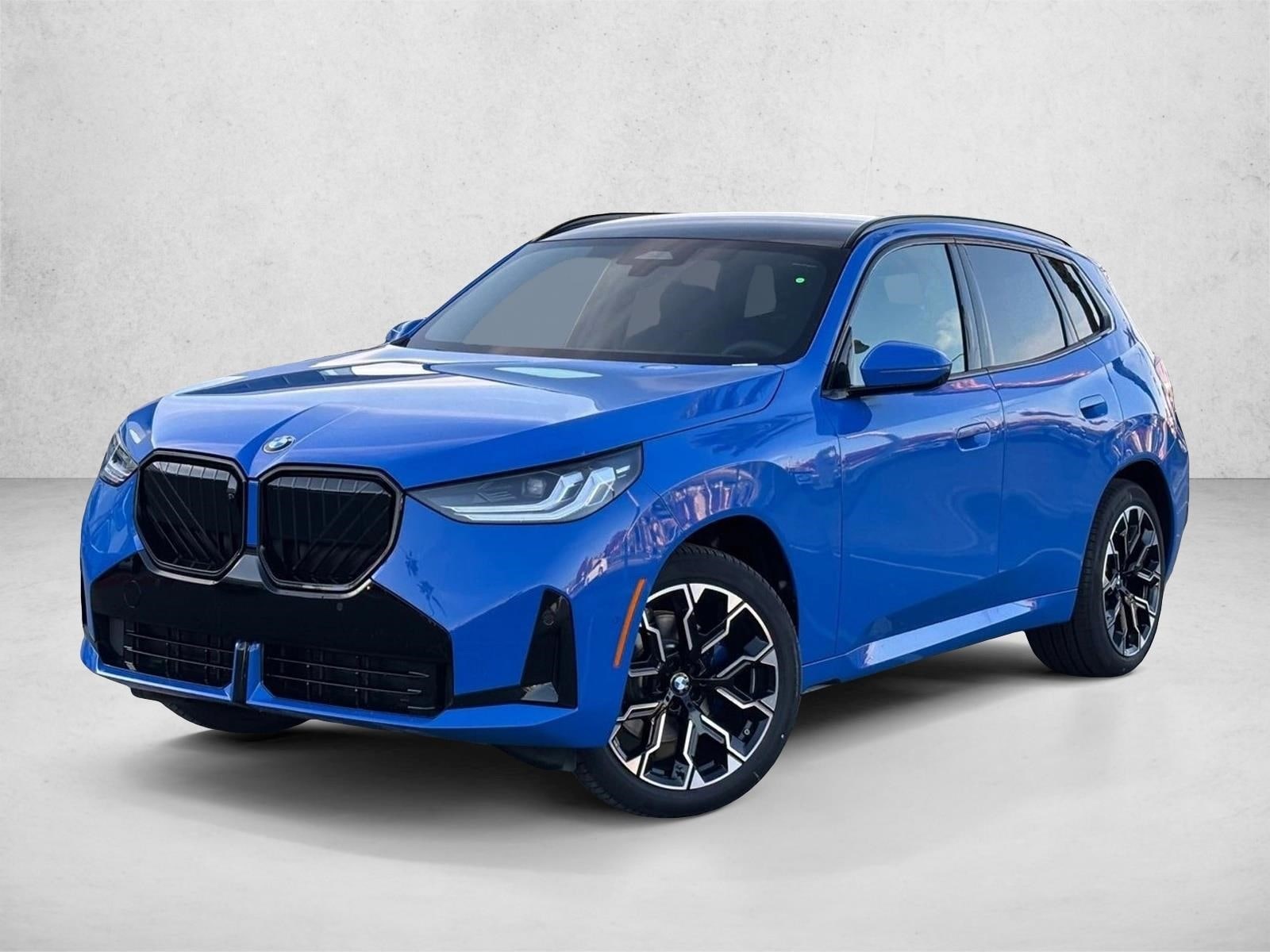 2026 BMW X3 30's photo