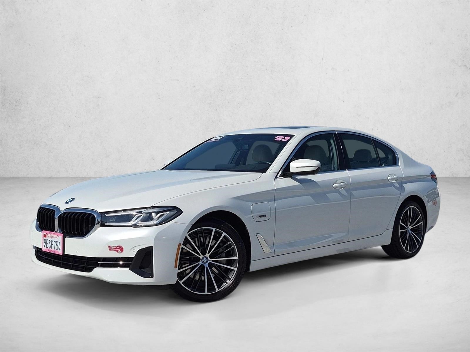  BMW 530e