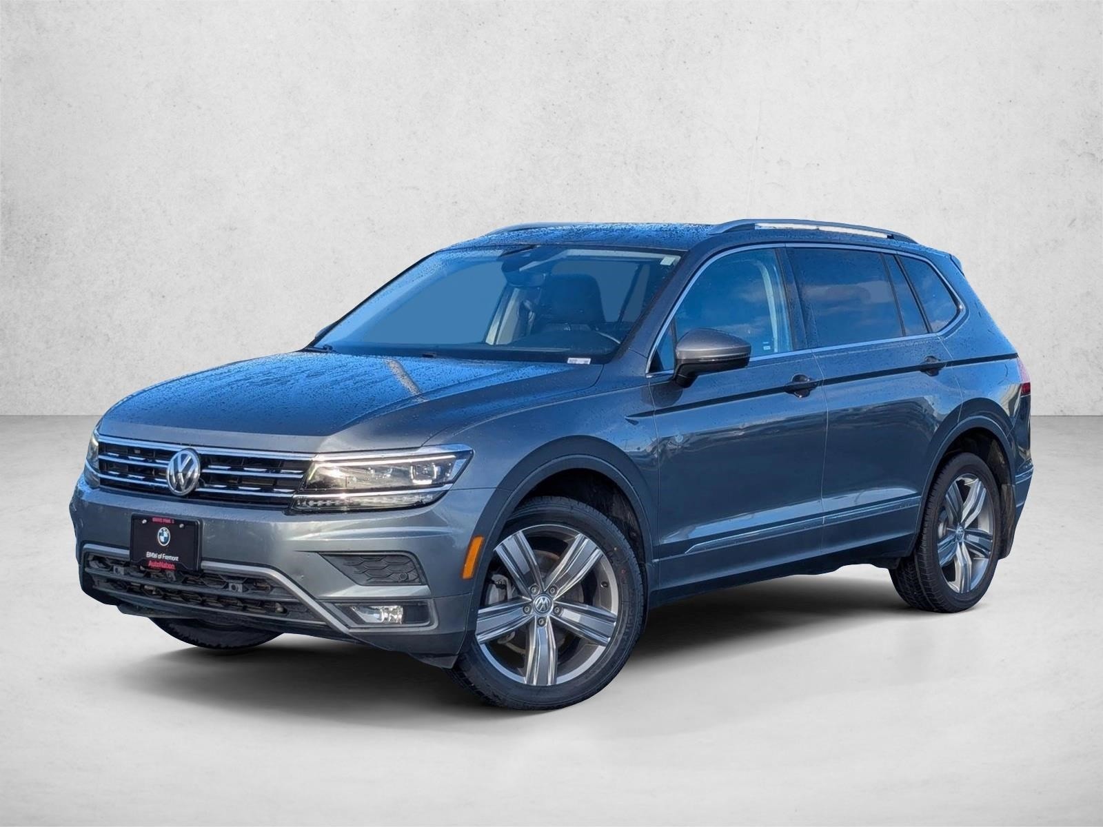 2018 Volkswagen Tiguan SEL Premium's photo