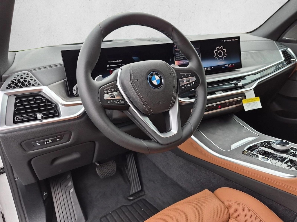 New 2026 BMW X5 PHEV xDrive50e SUV