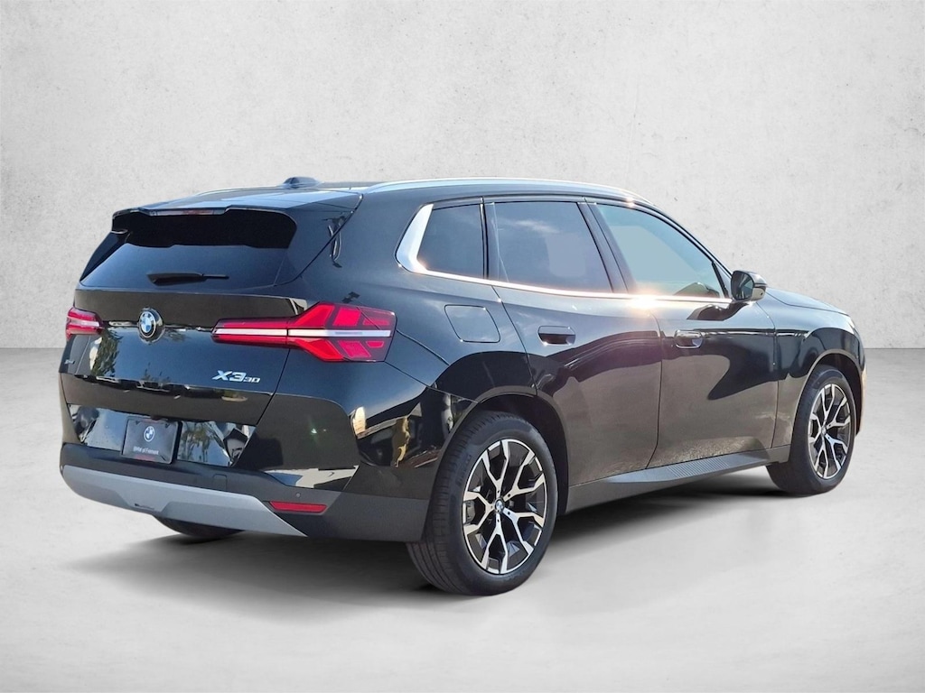 New 2026 BMW X3 30 xDrive SUV