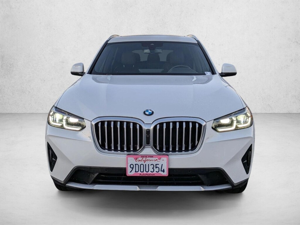 Used 2023 BMW X3 xDrive30i SUV