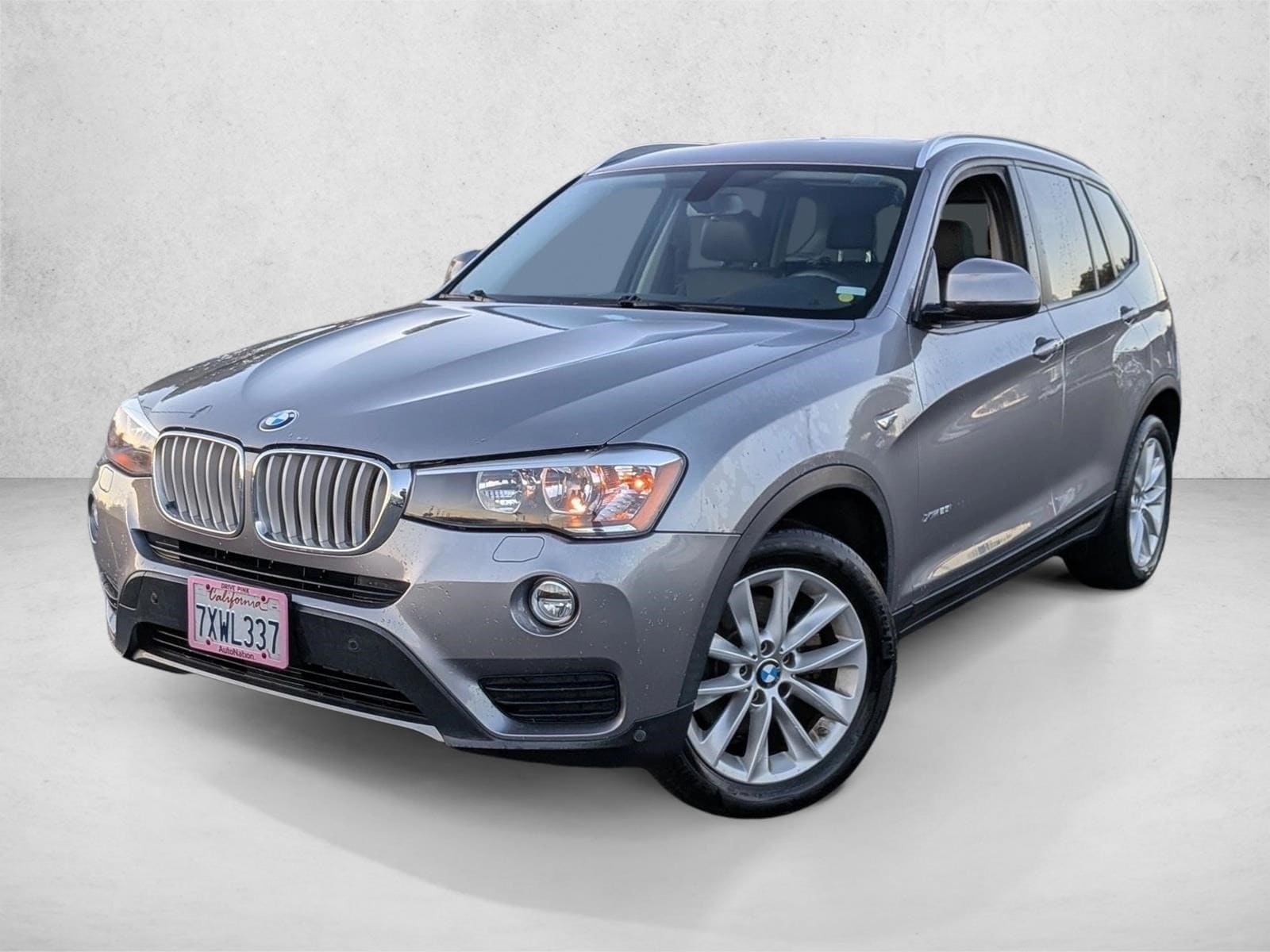 2015 BMW X3