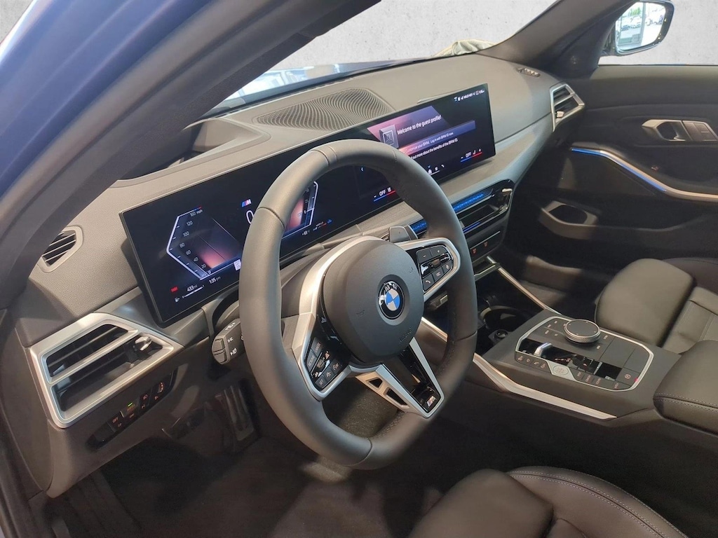 New 2026 BMW 330i NA Sedan