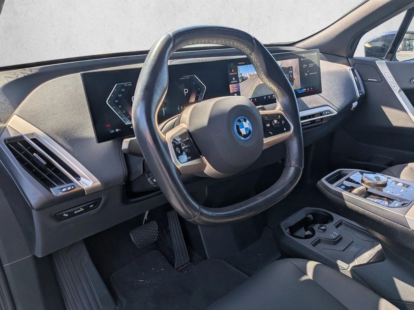 2024 BMW iX Base - Photo 9