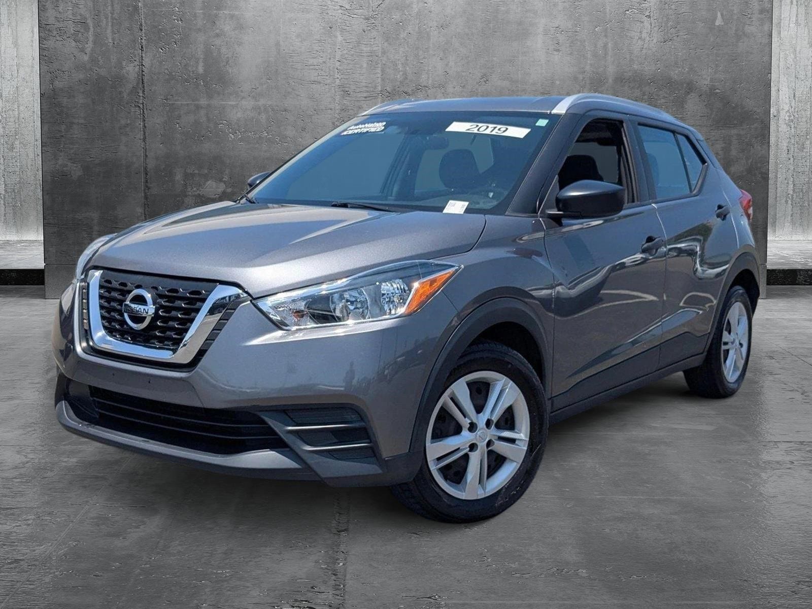 2019 Nissan Kicks